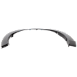 Front, Passenger Side Fender Trim, Textured Black, 4 Cyl., 2.0L Engine