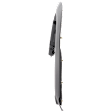 Front, Passenger Side Fender Trim, Textured Black, 4 Cyl., 2.0L Engine