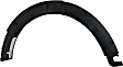 2019 Mini Cooper - Front, Passenger Side, Fender Flares, For Models without Parking Aid Sensor, Primed
