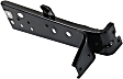 Front, Passenger Side Fender Support, Fender Stay, 4 Cyl., 2.5L Engine