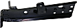 Front, Passenger Side Fender Support, Fender Stay, 4 Cyl., 2.5L Engine