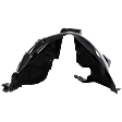 Front, Driver Side Fender Liner, 4 Cyl., 2.0L Engine