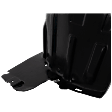 Front, Driver Side Fender Liner, 4 Cyl., 2.0L Engine