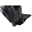 Front, Driver Side Fender Liner, 4 Cyl., 2.0L Engine