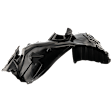 2014-2019 Mercedes Benz CLA250 - Front, Passenger Side Fender Liner