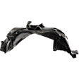 2014-2019 Mercedes Benz CLA250 - Front, Passenger Side Fender Liner