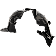 2014-2019 Mercedes Benz CLA250 - Front, Passenger Side Fender Liner