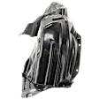 Front, Driver Side Fender Liner, 3 Cyl., 1.2L Engine