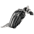 Front, Driver Side Fender Liner, 3 Cyl., 1.2L Engine