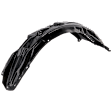  Front, Passenger Side Fender Liner, Except Sportback Models, Without Turbo