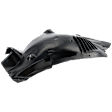Front, Passenger Side, Front Section Fender Liner
