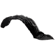 Front, Passenger Side Fender Liner, 4 Cyl., 2.5L Engine