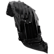 Front, Passenger Side Fender Liner, 4 Cyl., 2.5L Engine