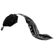 2016 Mazda CX-9 - Front, Passenger Side Fender Liner