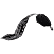 2016-2023 Mazda CX-9 - Front, Driver Side Fender Liner, 4 Cyl., 2.5L Engine