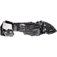 2016-2023 Mazda CX-9 - Front, Driver Side Fender Liner, 4 Cyl., 2.5L Engine