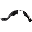 2016-2023 Mazda CX-9 - Front, Driver Side Fender Liner, 4 Cyl., 2.5L Engine