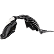 2016-2023 Mazda CX-9 - Front, Driver Side Fender Liner, 4 Cyl., 2.5L Engine