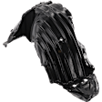 2016-2023 Mazda CX-9 - Front, Driver Side Fender Liner, 4 Cyl., 2.5L Engine