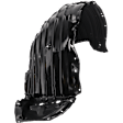 2016-2023 Mazda CX-9 - Front, Driver Side Fender Liner, 4 Cyl., 2.5L Engine