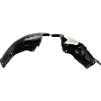 Front, Passenger Side Fender Liner, With Insulation Foam, 4 Cyl., 2.5L Engine