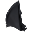 Front, Passenger Side, Front Section Fender Liner