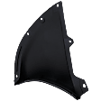 2019-2021 Mazda 3 - Front, Driver Side, Front Section Fender Liner