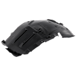 2017 Mercedes Benz E300 - Front, Driver Side, Front Section Fender Liner