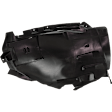 Front, Passenger Side Fender Liner