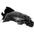 Front, Passenger Side Fender Liner