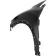 Front, Driver Side Fender, 4 Cyl., 1.5L Engine