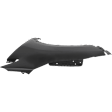 Front, Driver Side Fender, 4 Cyl., 1.5L Engine