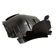 Front, Passenger Side Fender Liner, 6 Cyl., 3.0L Engine