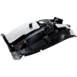 Front, Passenger Side, Rear Section Fender Liner
