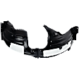 Front, Driver Side Fender Liner