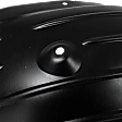 Front, Passenger Side, Rear Section Fender Liner