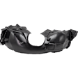 Front, Passenger Side Fender Liner, Base Model