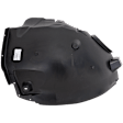 Front, Passenger Side, Rear Section Fender Liner