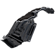 Front, Passenger Side Fender Liner