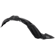 Front, Passenger Side Fender Liner