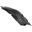 2010-2013 Mercedes Benz S400 - Front, Passenger Side, Front Section Fender Liner