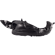 Front, Driver Side Fender Liner