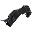 Front, Driver Side Fender Liner
