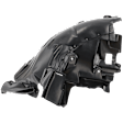 Passenger Side, Front Section Fender Liner
