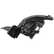 Passenger Side, Front Section Fender Liner
