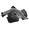 Passenger Side, Front Section Fender Liner