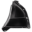 Front, Passenger Side, Front Section Fender Liner