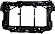 Radiator Support Assembly, With Radar Cruise Control, Mexico Built Vehicle, CAPA Certified