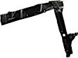 Radiator Support Side Panel