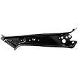 Radiator Support, Driver Side, Upper Tie Bar, 2.5L, 4Cyl, CAPA Certified